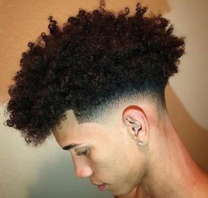 Black Hairstyle For Men 2023