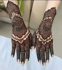 Bridal Mehndi Designs (2023)
