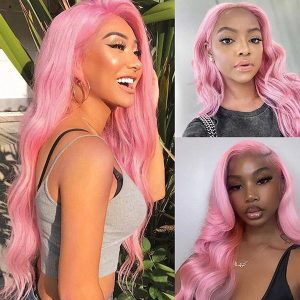 Pink Hair Ideas (2023)