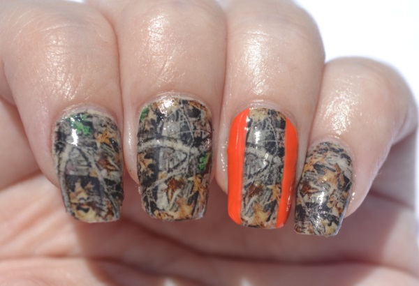 Camouflage Nail Designs [2024]