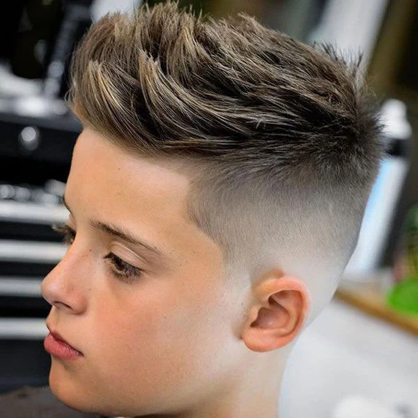 Kids High Fade Haircut Styles.webp