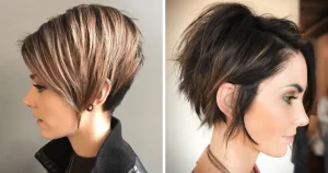 Short Haircuts For Women [2023]