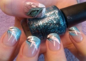 Feather Nail Designs 2023 [Latest]