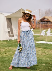 Maxi Skirts For Women [2023]