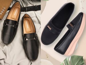 Black loafers Collection [2023]