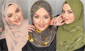 Easy Hijab Styles 2023 With Unique Ideas